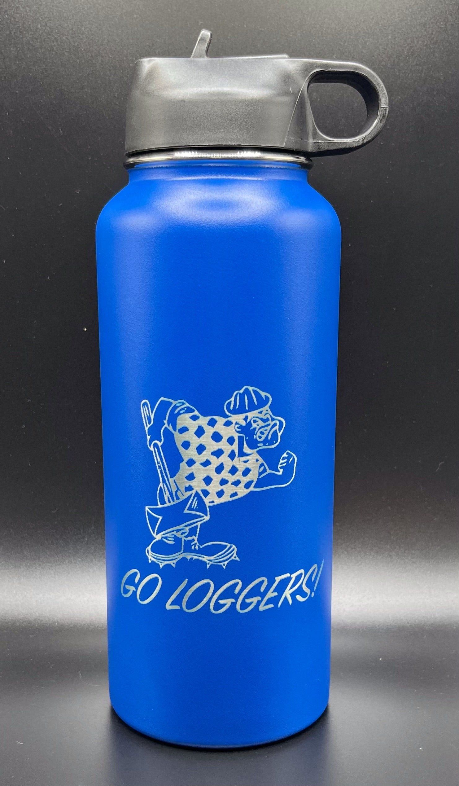 Engraved Summit Water Bottle