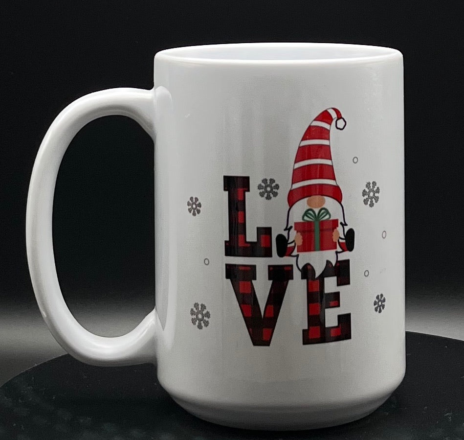 Love 15oz mug